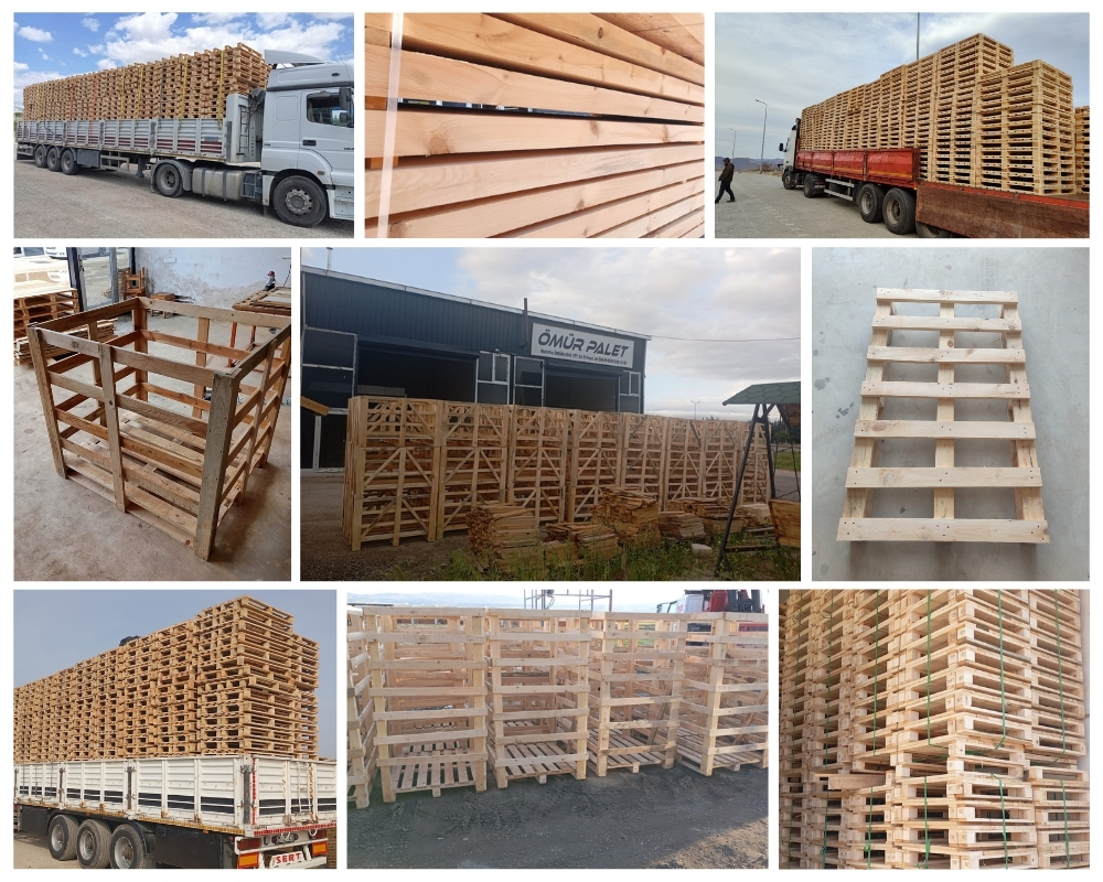 West Horndon Wooden Pallets, Buy Wooden Pallets Wholesale